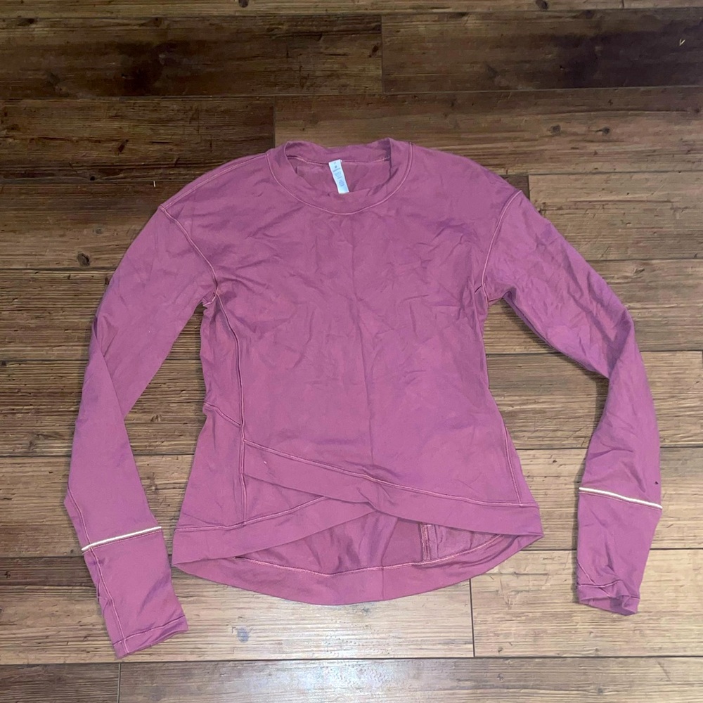 Lululemon Close to Crossing Long Sleeve